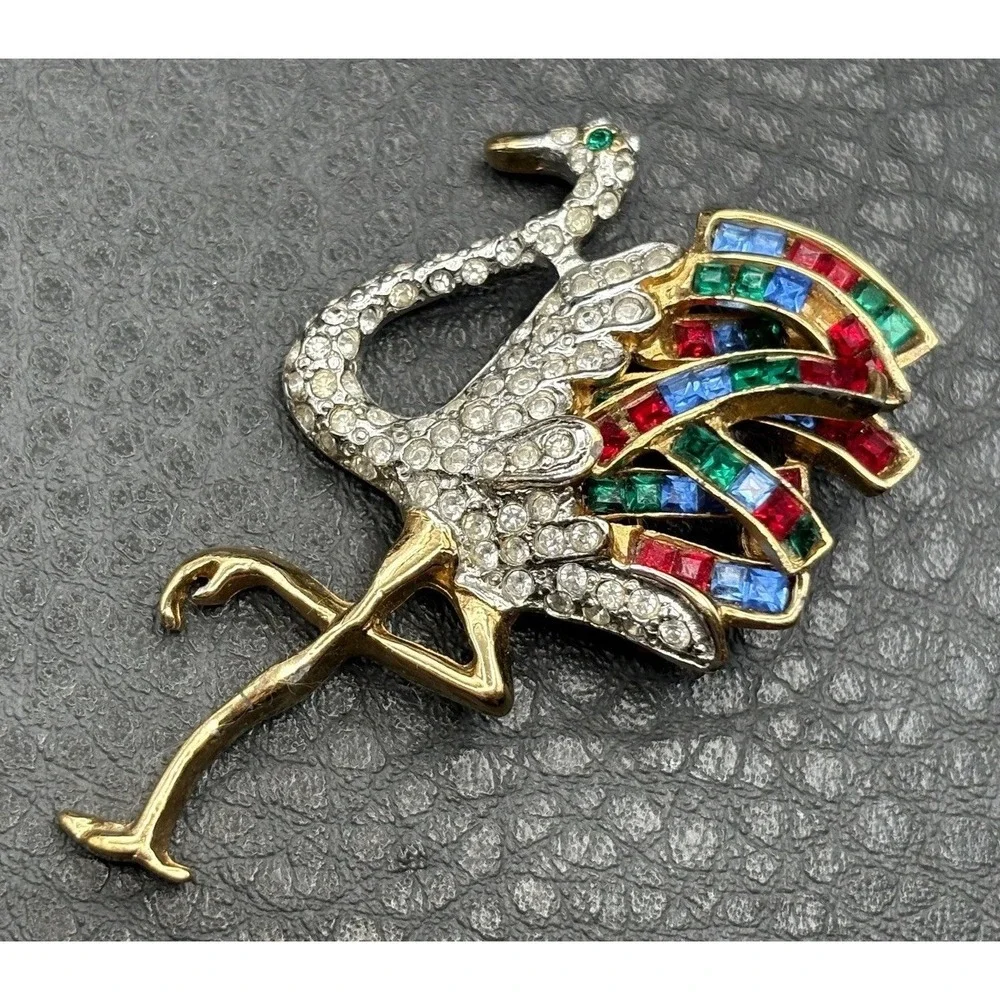 The Unbranded Brand brooch has